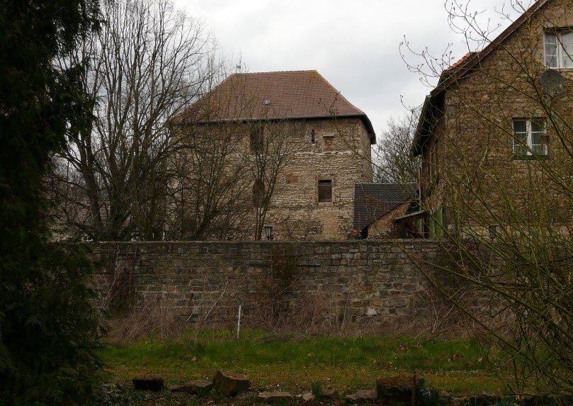 Burg Gatersleben, Germany, Germany